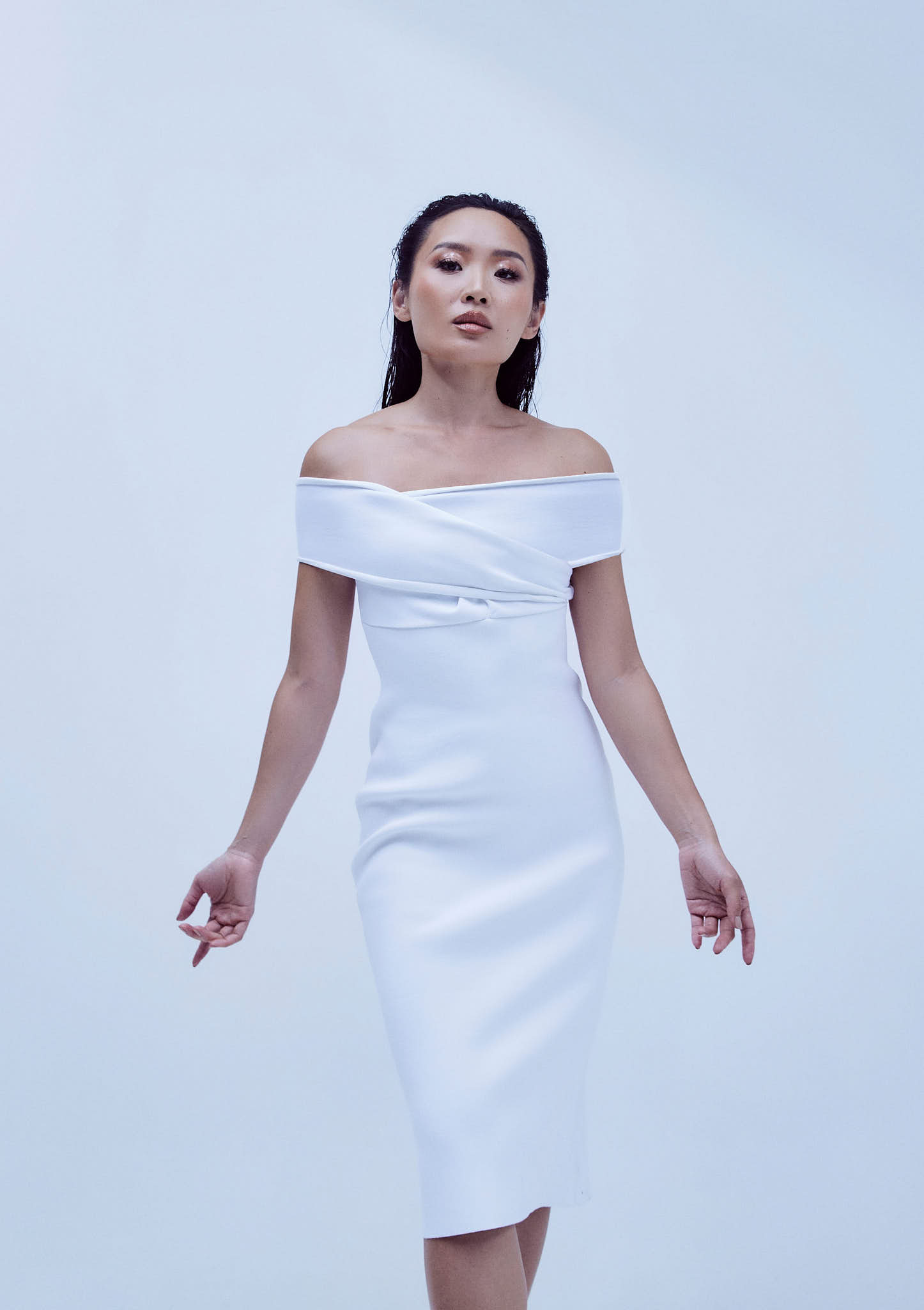 Timid Magazine Li Jun Li